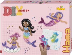 HAMA - KIT SIRÈNES 4000 PERLES
